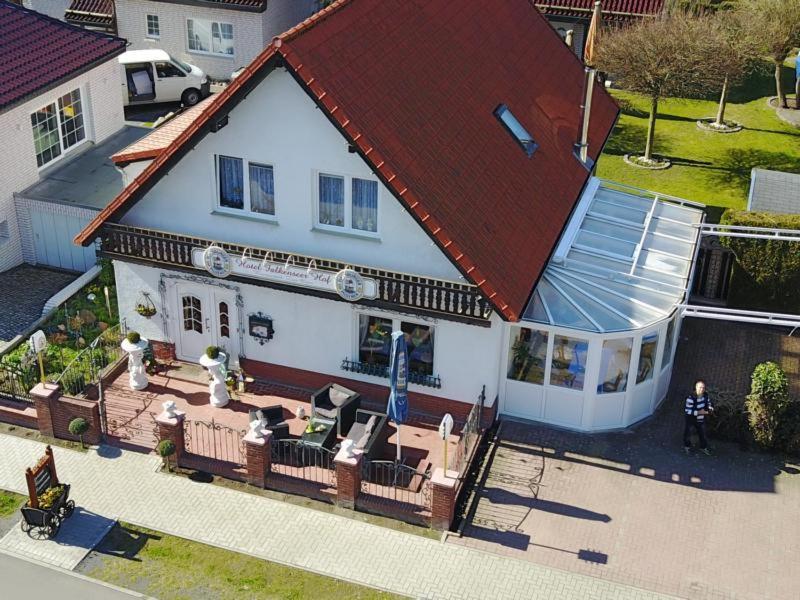 Hotel Falkenseer Hof Exterior foto
